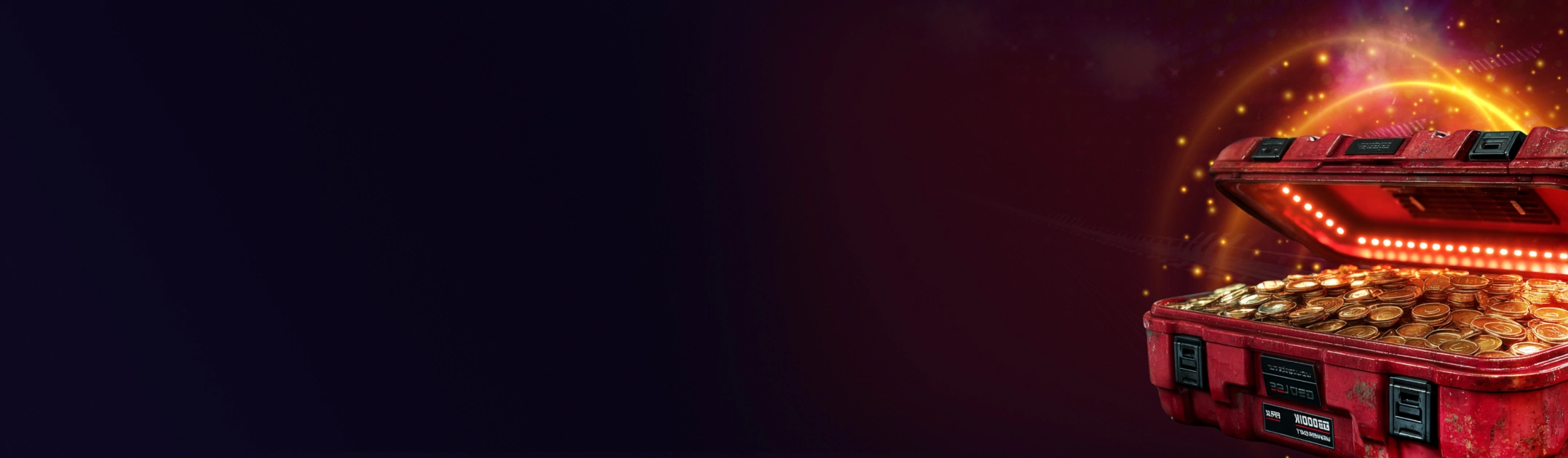 BÓNUS SEMANAL<br/>CORRIDA COM ATÉ 50€ & 100 RODADAS GRÁTIS