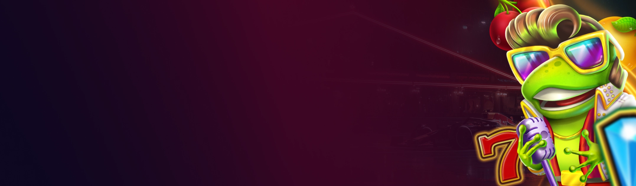 ATÉ 40 FS DE ALTO DESEMPENHO<br/>A MELHORIA DE PISTA DEFINITIVA