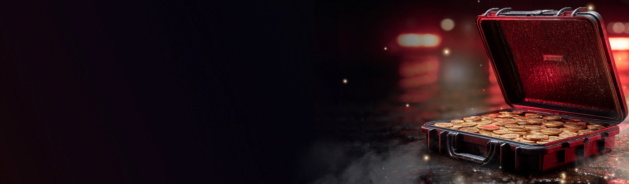 RECARREGUE AGORA<br/>Deposite €50, Ganhe €15!