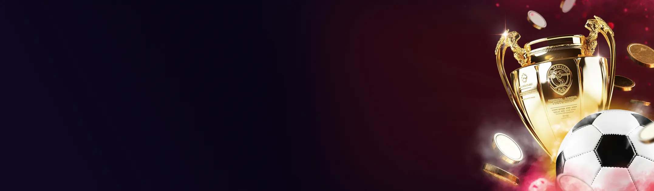 100 FS + Bonus de 50 %<br/> Pour Les Finales de l’UEFA